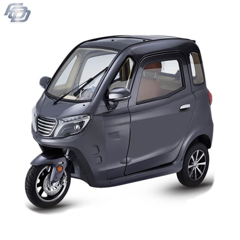 FOD-F1 1500W 3 wheel scooter  Electric tricycle with COC /EEC/E-mark certificate