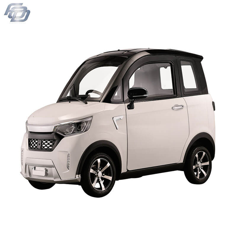 EEC mini electric car--QH4