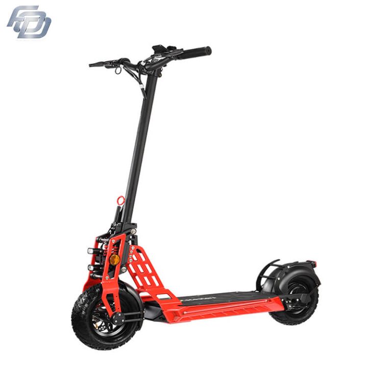 EU UK Free shipping 11 inch tire 48V 500W folding electric scooters for adults