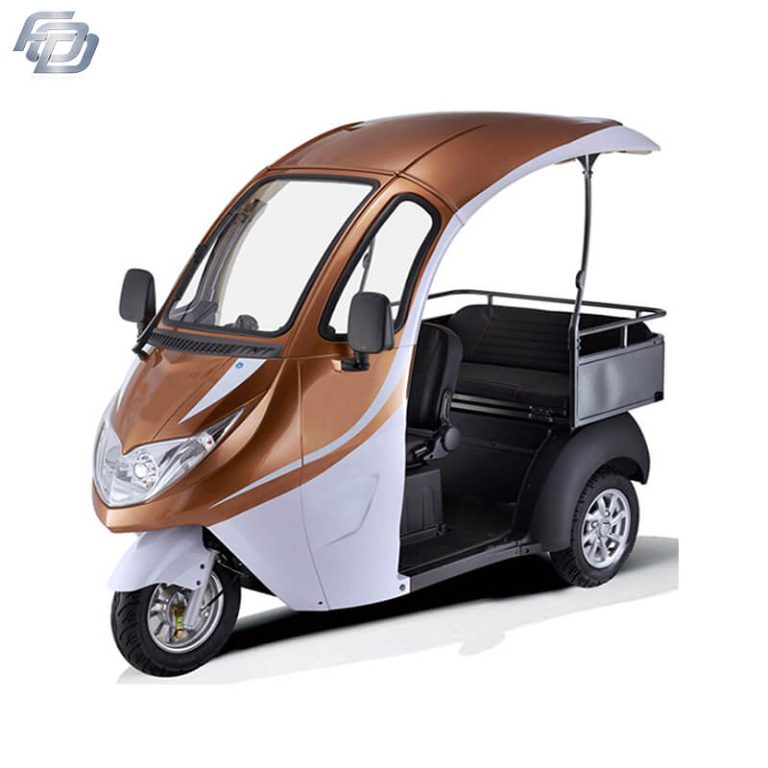 Electric tricycle manufacturer 3 wheel tuktuk electric tricycles with passenger