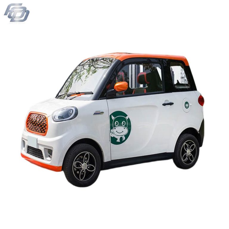 Eco-friendly electric vehicle Mini Electric Cars for Adult