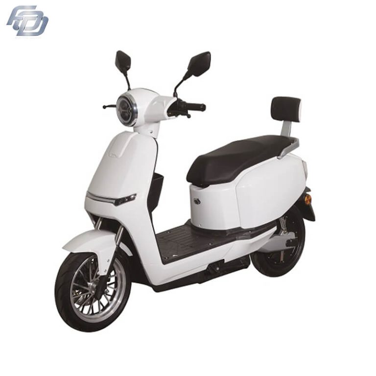 2023 New Arrival EEC Adult 2 wheel Electric mobility Scooter for daily use