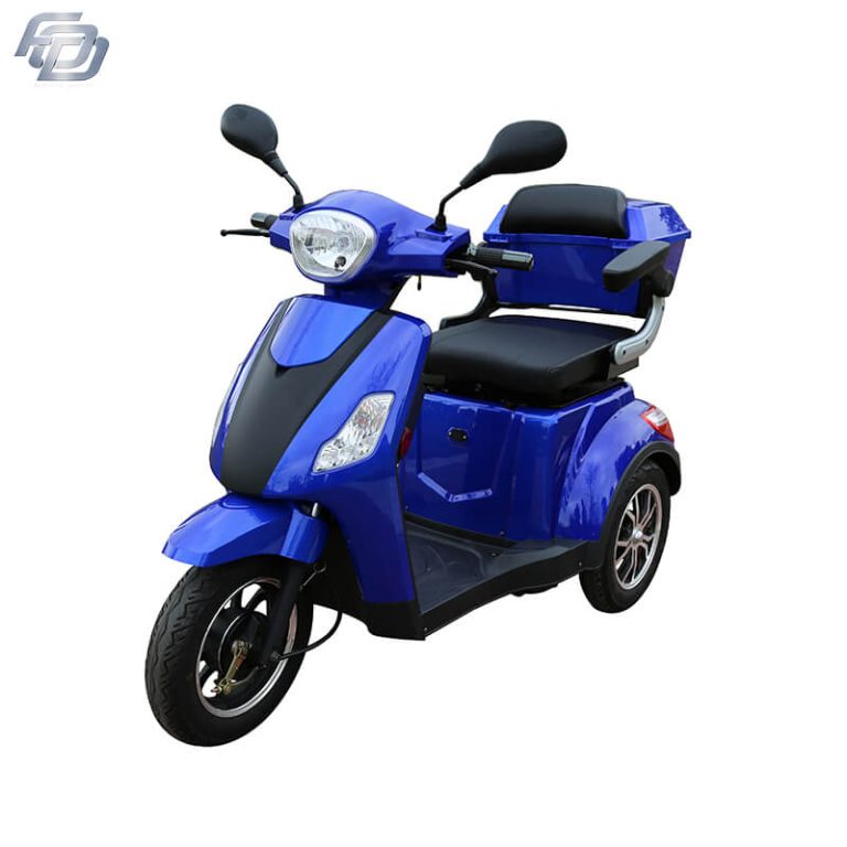 Senior mobility scooter manufacturer wholesale 3 wheel electric scooter disabled tricycle