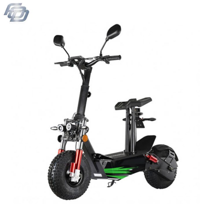 wholesale 3000w powerful off road electric scooter fast speed E scooter for adult