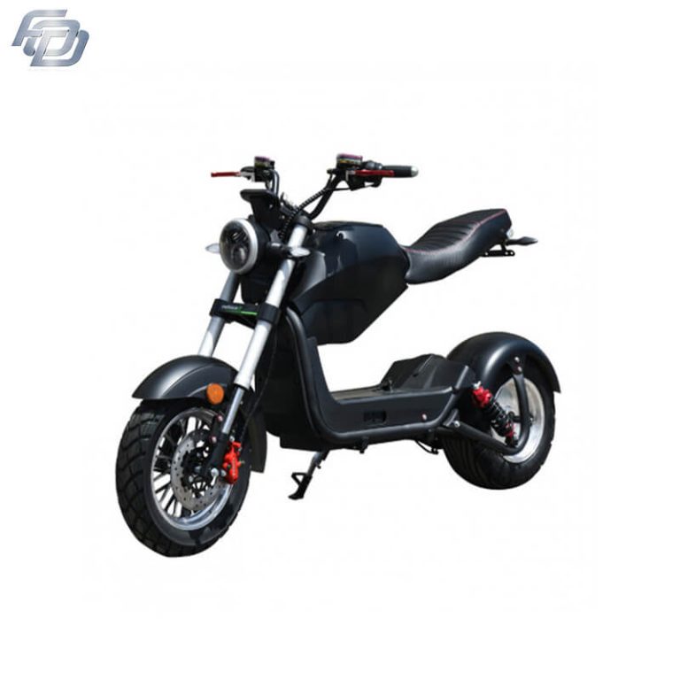 Electric Motorcycle Scooters Fat Tire Motor Bike Cool E-scooter