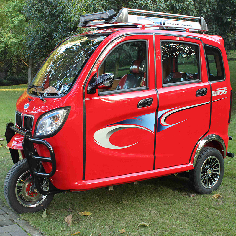 gasoline tricycle--ZK200