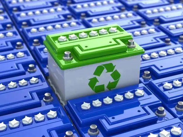 ternary lithium battery