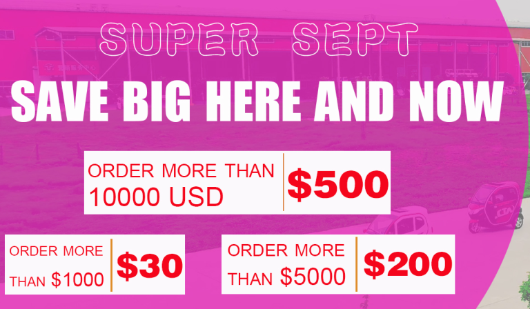 Forward Auto September Shopping Festival | Big Sale, Massive Discounts