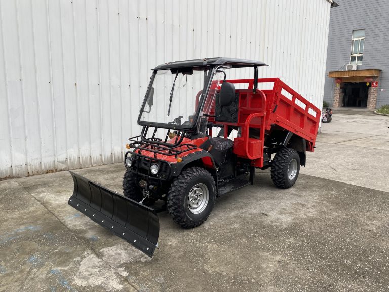 Our New Multi-Functional ATV – Application Scenarios